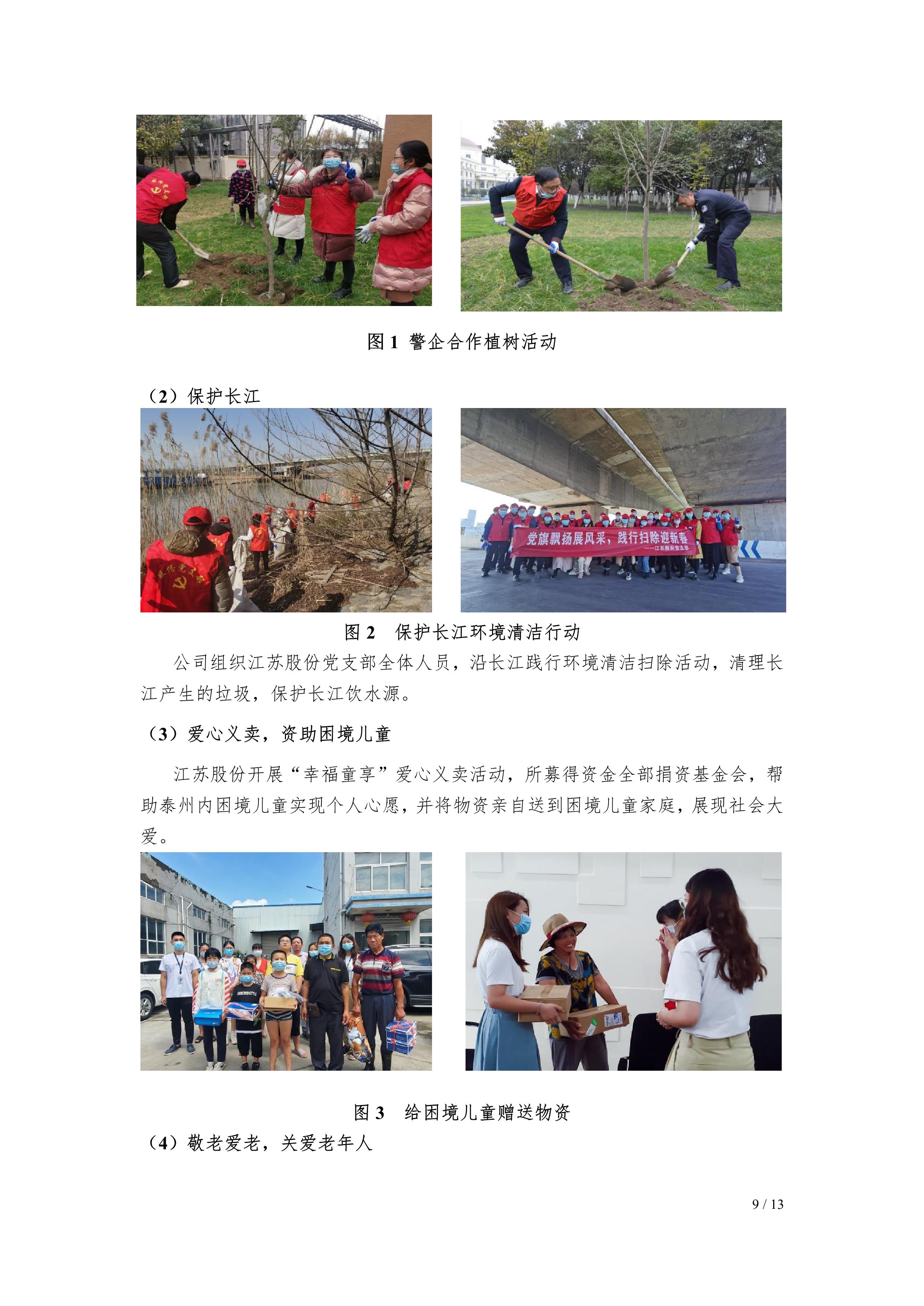 星空·体育,星空(中国)2021年社会责任报告公示